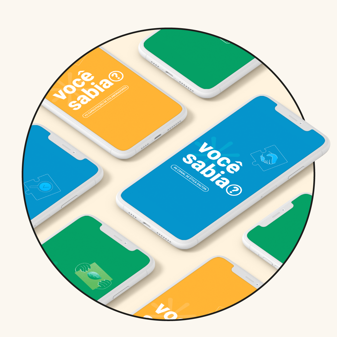 <p>O que aprendemos com a s&eacute;rie &ldquo;Voc&ecirc; Sabia?&rdquo;</p>