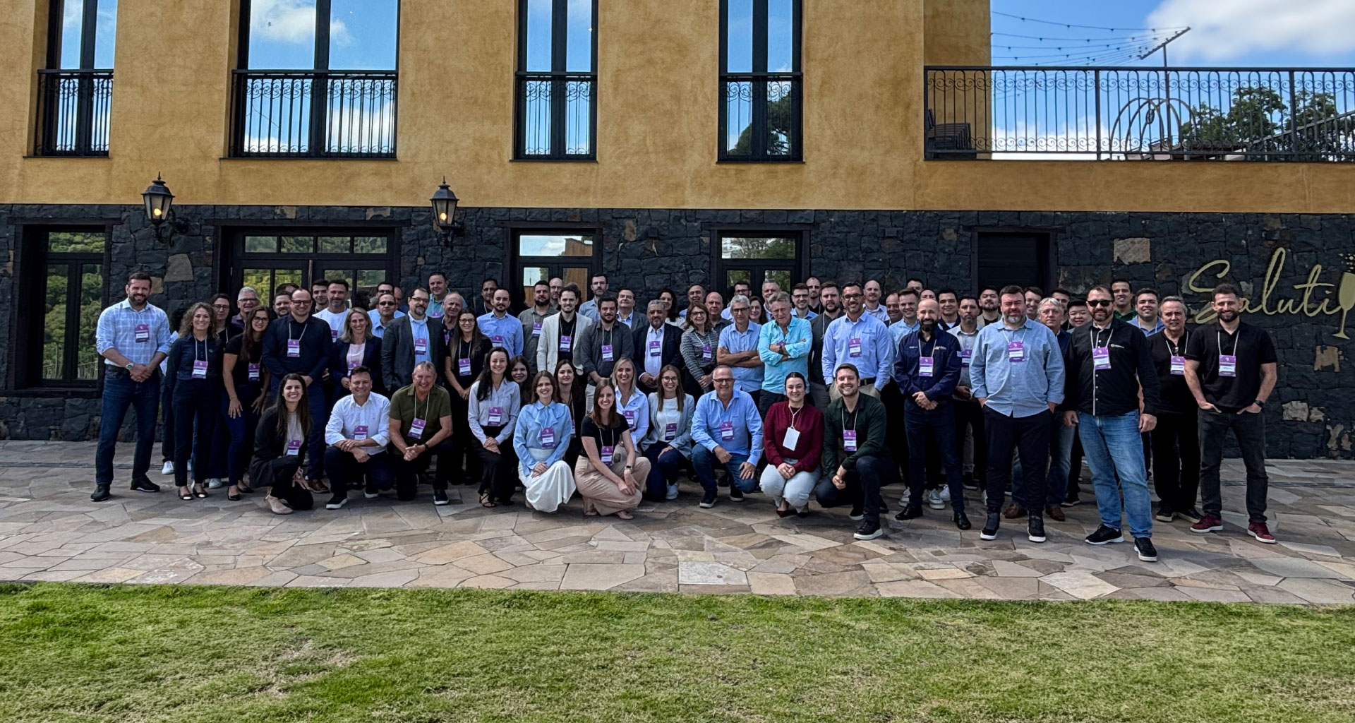 Encontro de Fornecedores 2026: Conexões que fortalecem o futuro