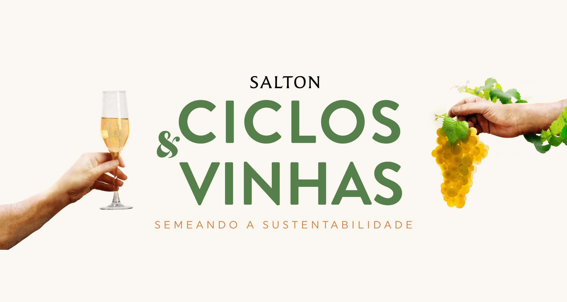 Salton promove 4ª edição do evento “Ciclos & Vinhas” com foco em sustentabilidade e inovação no campo