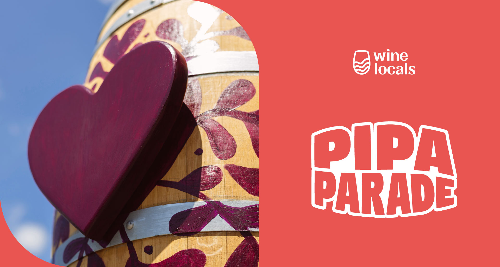 Salton faz parte da rota do Pipa Parade 2026