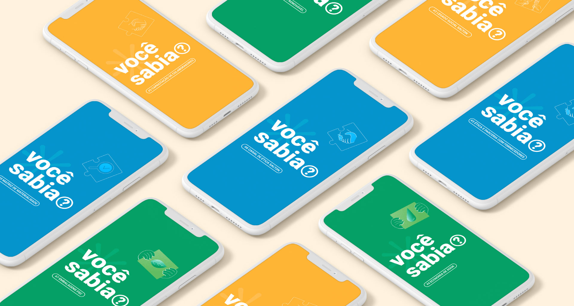 Retrospectiva 2025: o que aprendemos com a série “Você Sabia?”