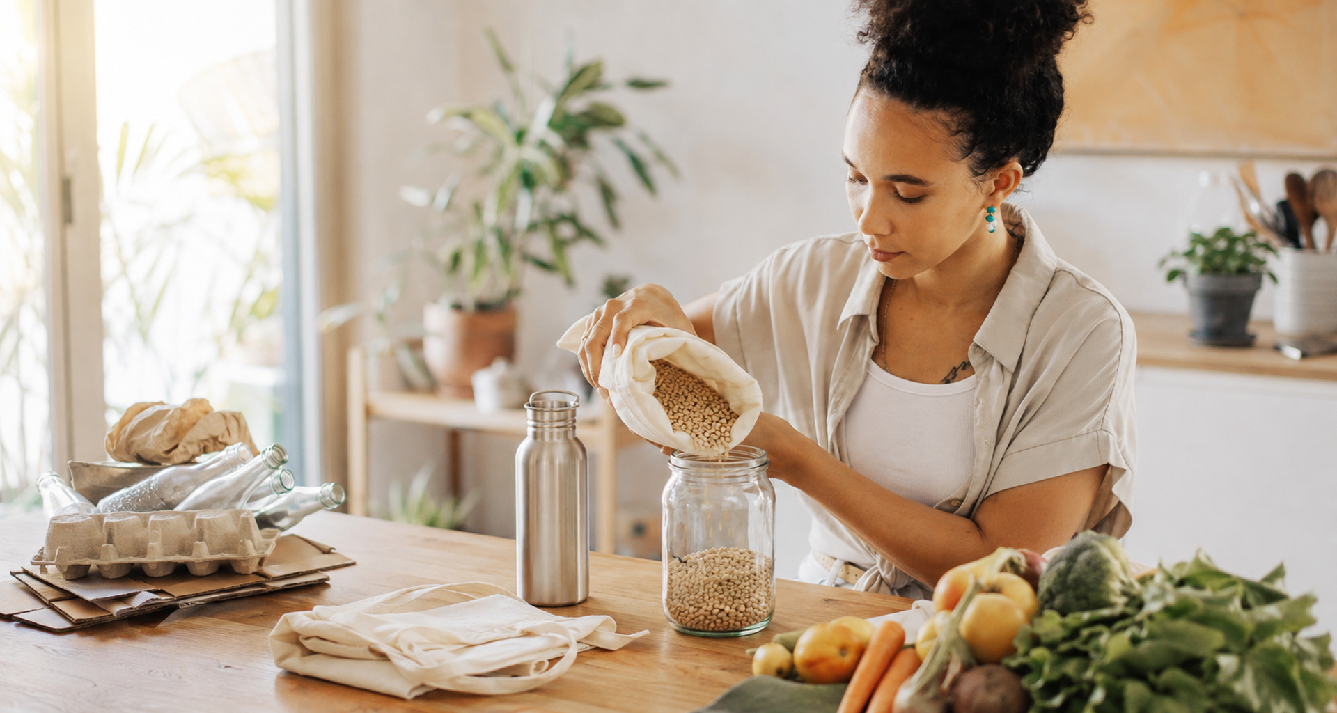 Qual a diferença entre reciclar, reutilizar e reduzir?