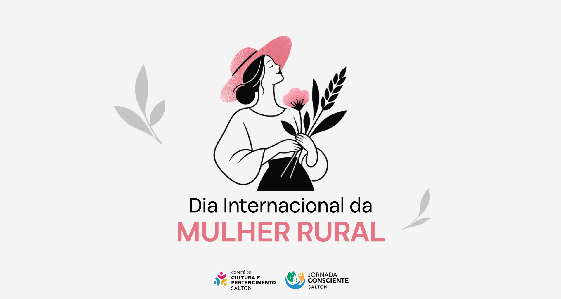 Dia Internacional da Mulher Rural: um encontro de valorização, cuidado e conexão