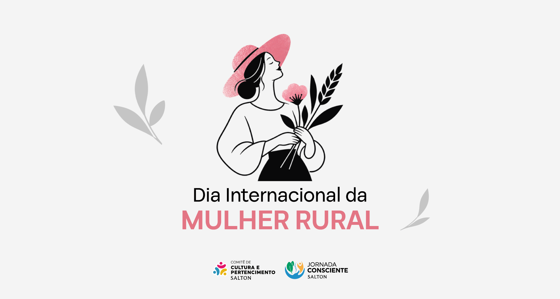 Dia Internacional da Mulher Rural: um encontro de valorização, cuidado e conexão