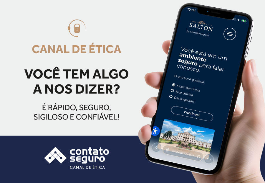 Canal de Ética