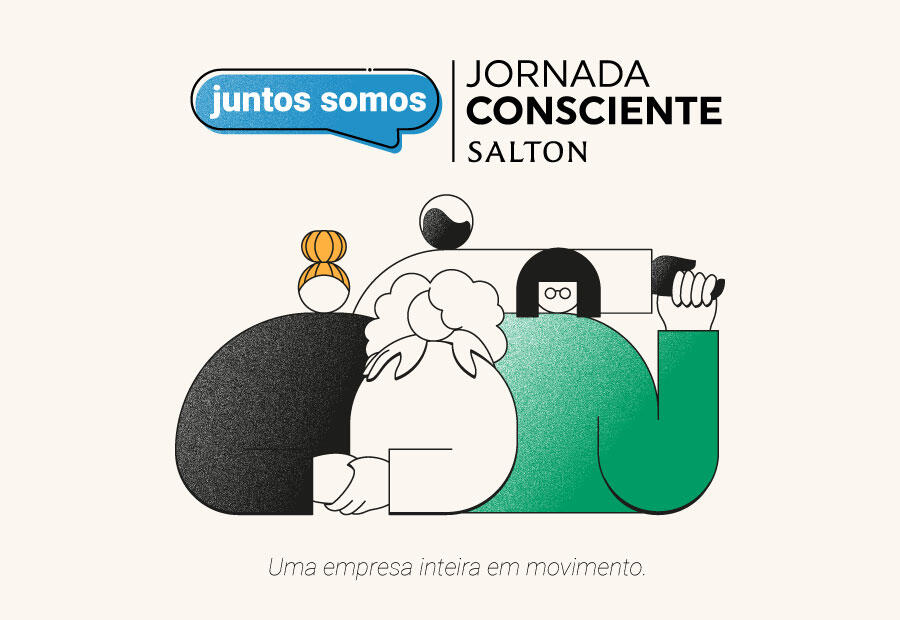 Juntos Somos Jornada Consciente Salton