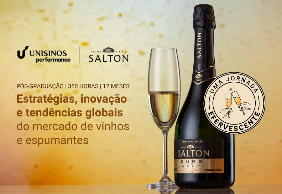 Uma Jornada Efervescente